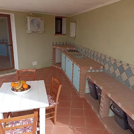 Feriehus Sardegna Casa Con Giardino ,piscina A 3km Dal Mare *