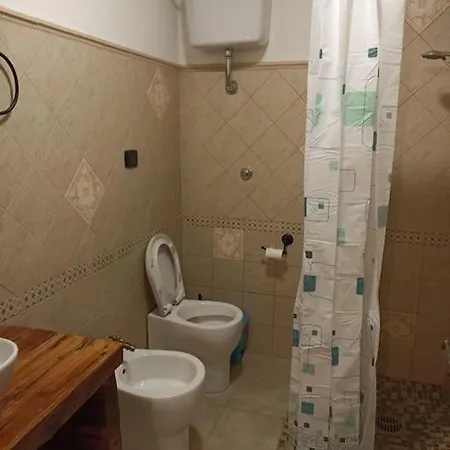 Sardegna Casa Con Giardino ,piscina A 3km Dal Mare * San Giovanni Suèrgiu
