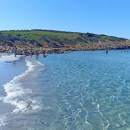 Feriehus Sardegna Casa Con Giardino ,piscina A 3km Dal Mare San Giovanni Suèrgiu