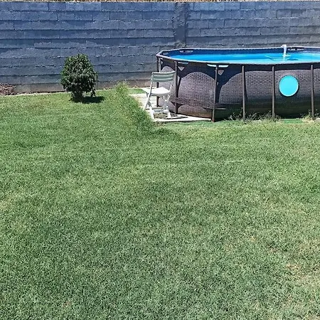 Feriehus Sardegna Casa Con Giardino ,piscina A 3km Dal Mare *