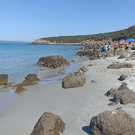 Sardegna Casa Con Giardino ,piscina A 3km Dal Mare San Giovanni Suèrgiu