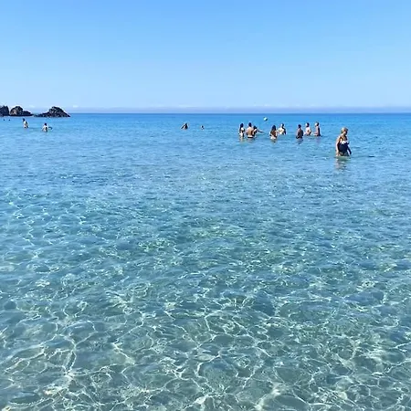 Sardegna Casa Con Giardino ,piscina A 3km Dal Mare San Giovanni Suèrgiu